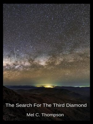 cover image of The Search For the Third Diamond